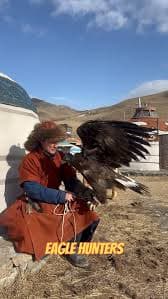 Batsukh's Family Ger - Arkhangai